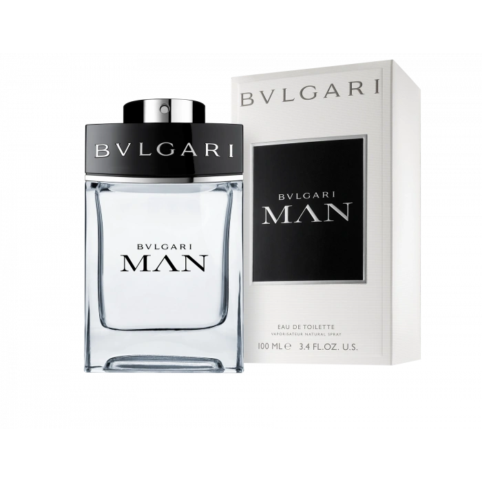 Bvlgari Man Edt 100 ML Parfüm Man tester