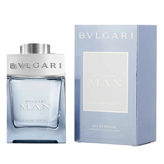 Bvlgari Man Glacial Essence Edp 100 ml  JLT Man