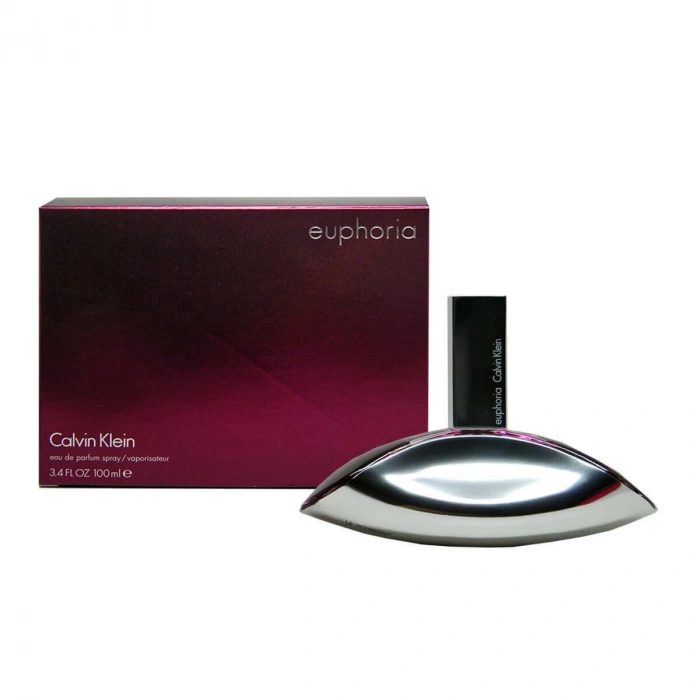Calvin Klein Euphoria EDP  100ml  JLT Woman