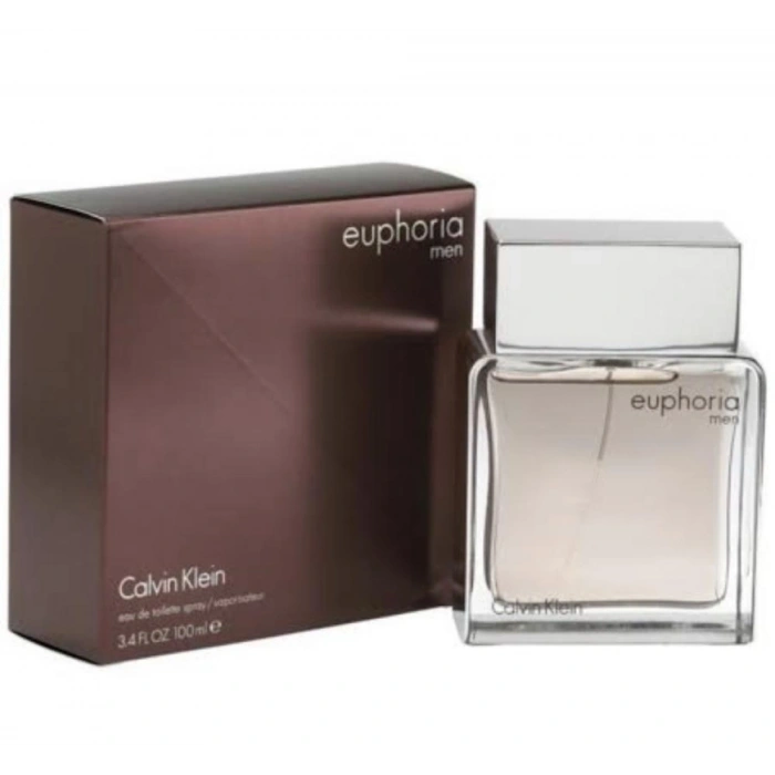 Calvin Klein Euphoria Edt 100 ml  JLT Man
