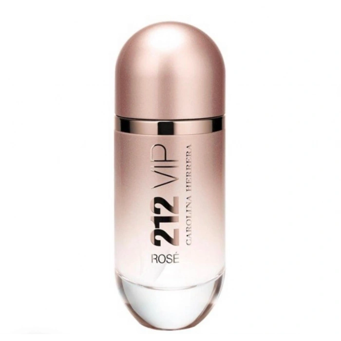 Carolina Herrera 212 Vip Rose Edp 80 ml Parfüm Woman tester