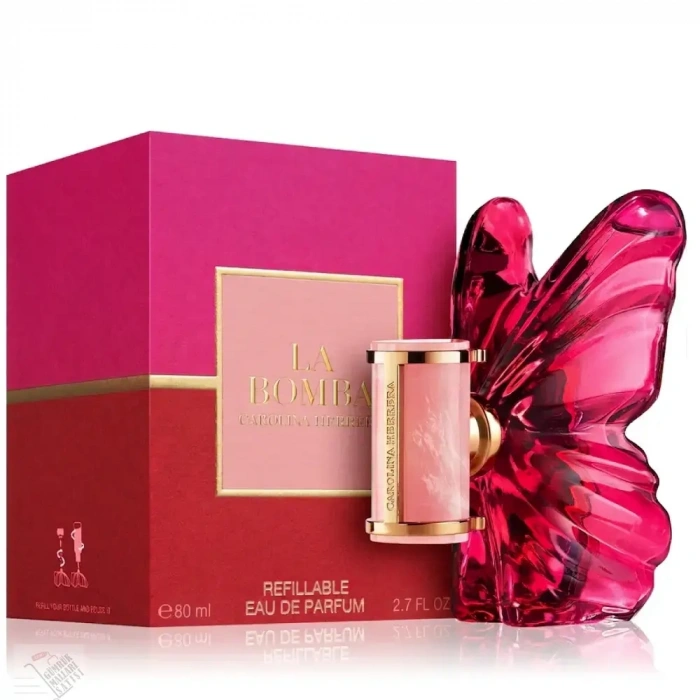 Carolina Herrera La Bomba EDP 80 ml JLT