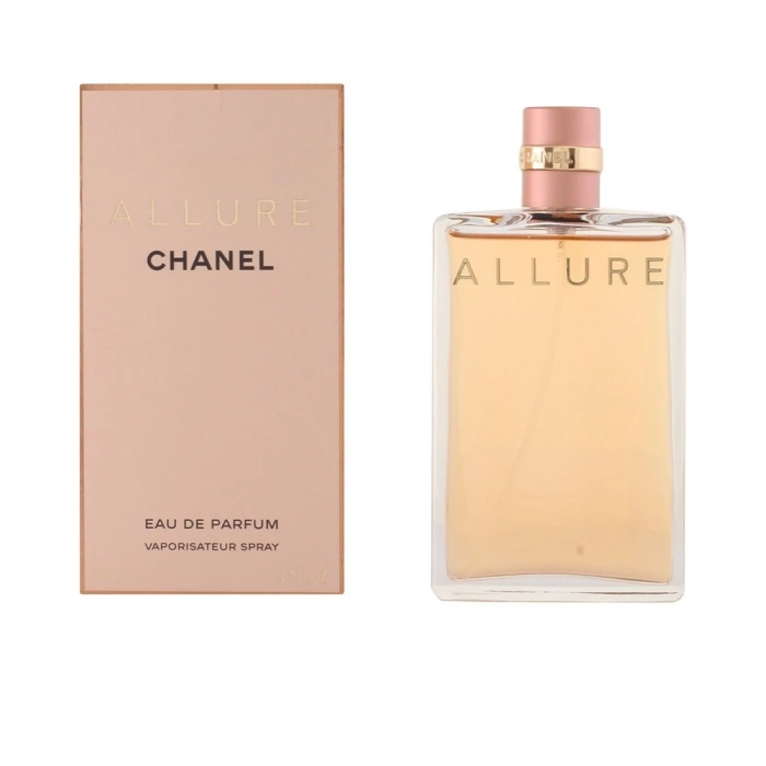 Chanel Allure Edt 100ml JLT Woman