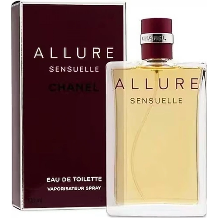 Chanel Allure Sensuelle Edt 100ml Woman JLT