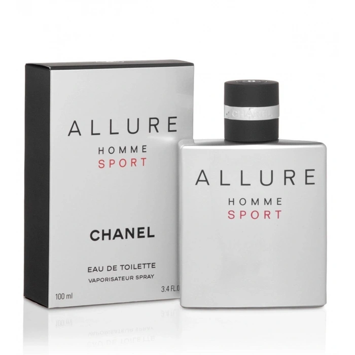 Chanel Allure Sport Edt 100ml  JLT Man