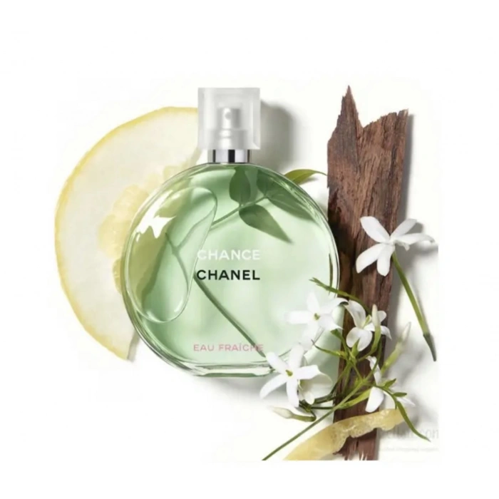 Chanel chance Fraiche Edt 100ml Parfüm Woman tester