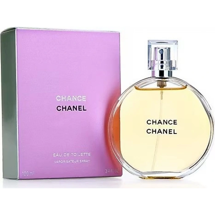 Chanel Chance Toilette 100ml Woman JLT