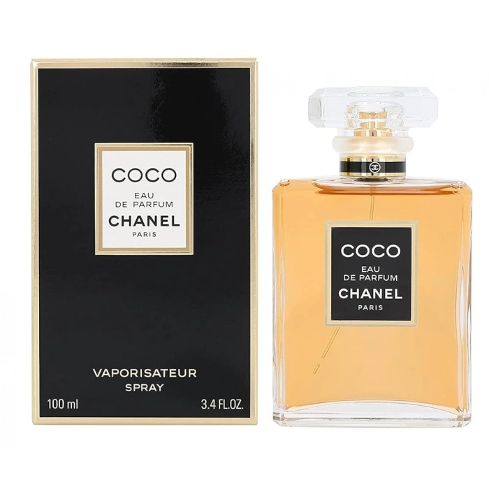 Chanel Coco Eau De Parfum 100ml Woman JLT
