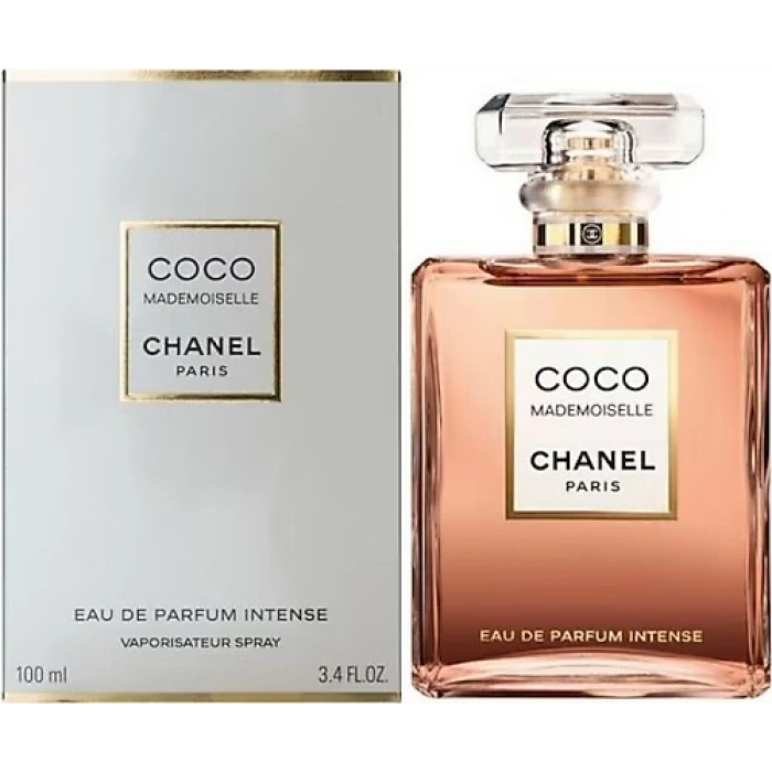 Chanel Coco Mademoiselle İntense 100ml Parfüm JLT
