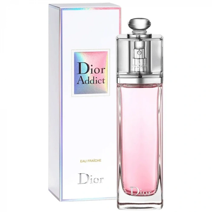 Christian Dior Addict Eau De Fraiche Edt 100ml JLT