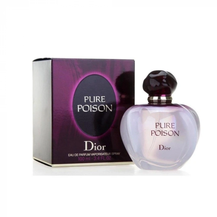 Christian dior Pure Poison Edp JLT Woman