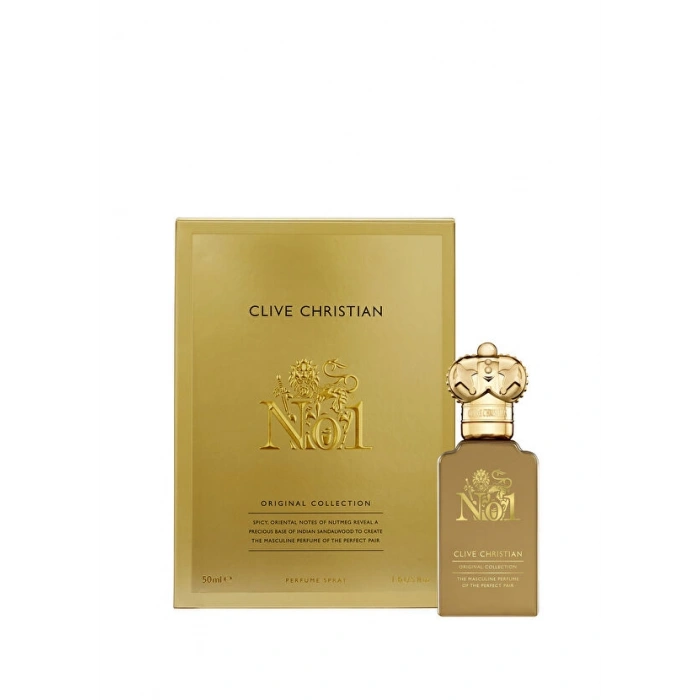 Clive Christian Original Collection No1 50ml Masculine