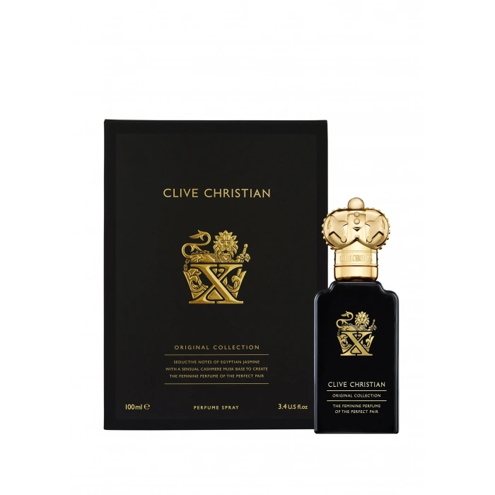Clive Christian Original Collection X 100ml Feminine JLT
