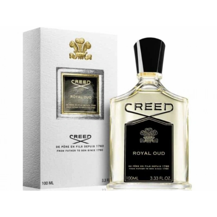 Creed Aventus Oud Royal 100 ML JLT Man