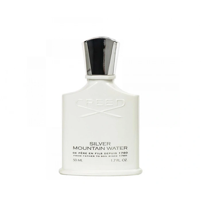 Creed Silver Mountain Water Eau De Parfum tester