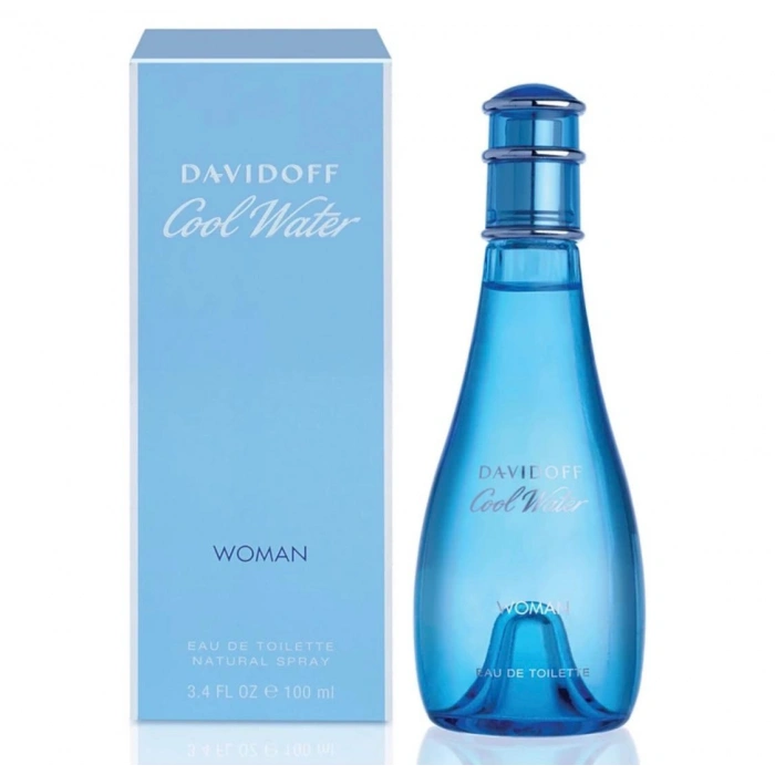 Davidoff Cool Water Edp 100ml JLT Woman