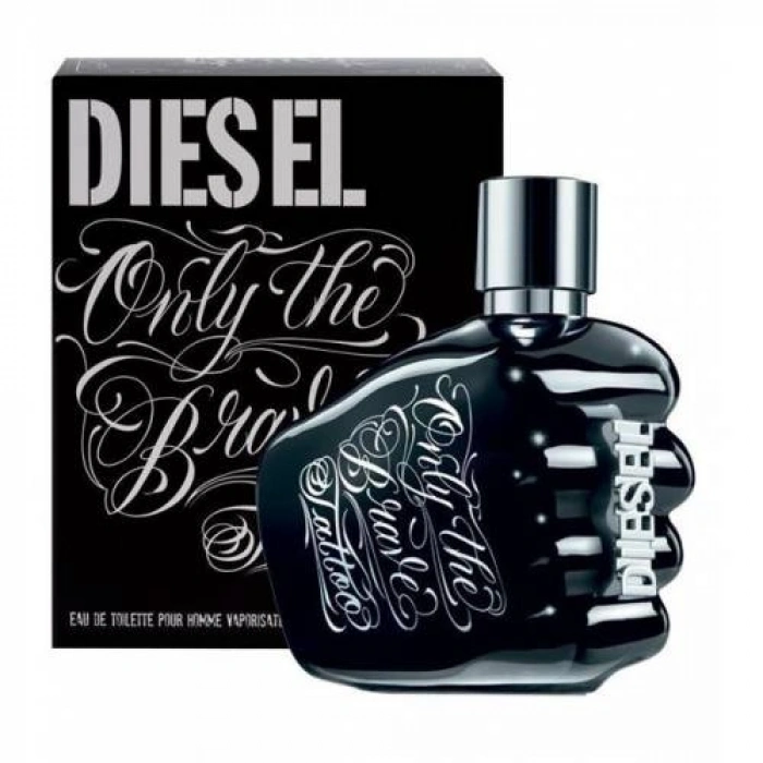 Diesel Only The Brave Tatoo 125 ml  JLT Man