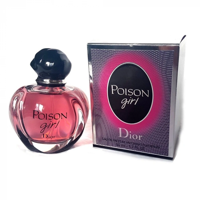 Dior Poison Girl EDP 100 ml JLT Woman