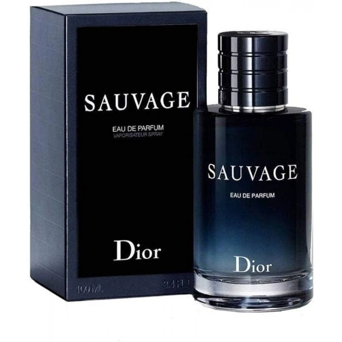 Dior Sauvage EDP 100 ML Parfüm Erkek JLT