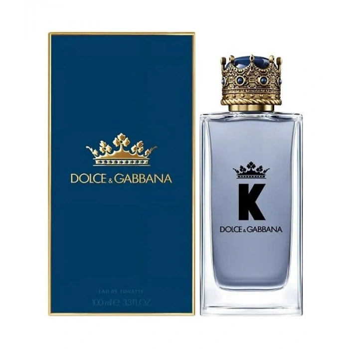 Dolce & Gabbana king EDT 100 ml  JLT Man