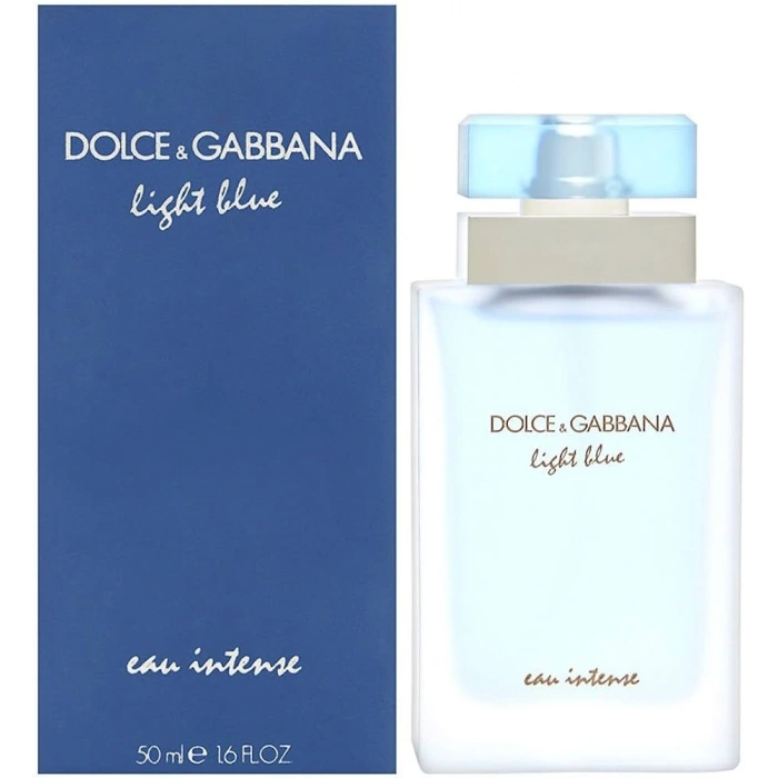 Dolce&Gabbana Light Blue Eau intense Edp 100 ml JLT