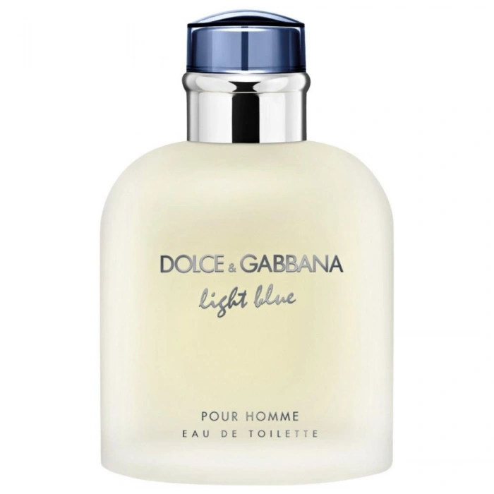Dolce Gabbana Light Blue Edt 125ml Parfüm Man tester
