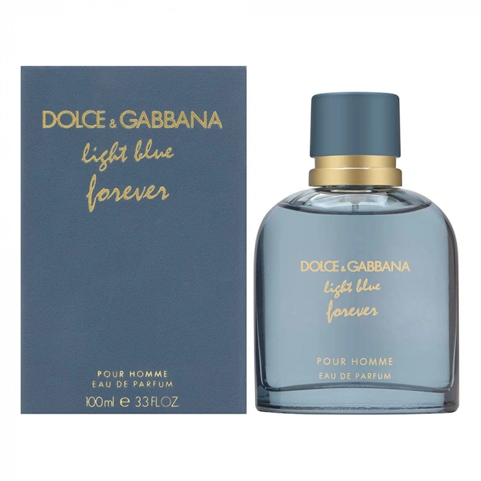 Dolce & Gabbana Light Blue Forever Pour Homme EDP 100 ml Man tester