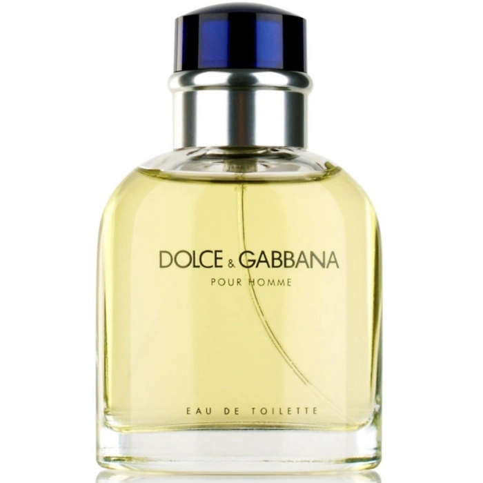 Dolce Gabbana Pour Homme Edt 125ml Parfüm Man tester