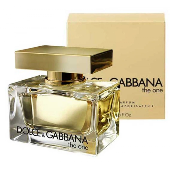 Dolce Gabbana The One EDP 75ml JLT Woman