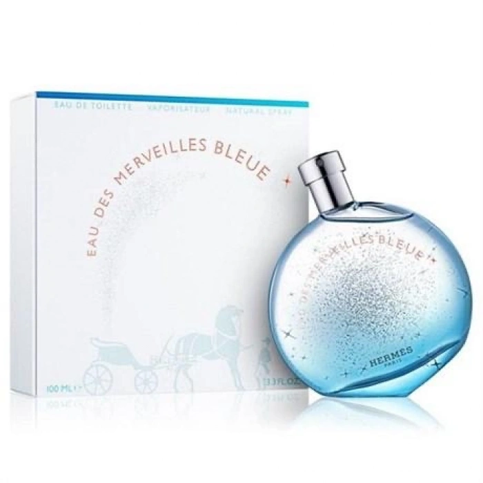 Eau Des Merveilles Bleue EDT 100 ml Woman JLT