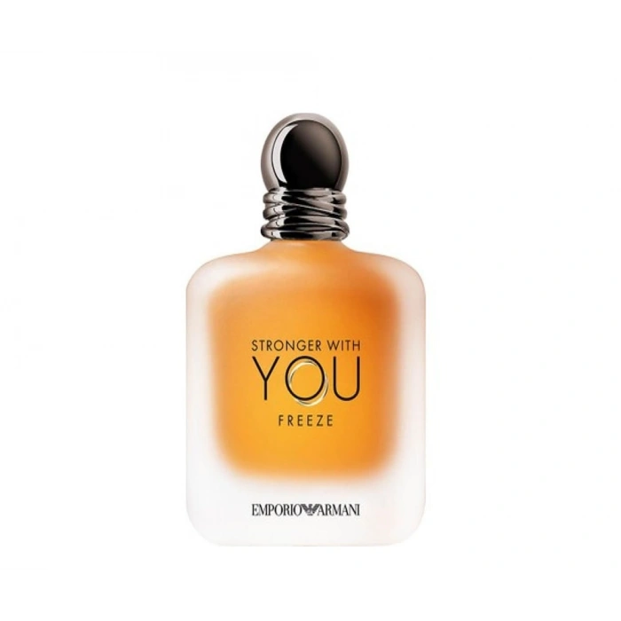 Emporio Armani Stronger With You Freeze Edt 100 ml Parfüm Man tester