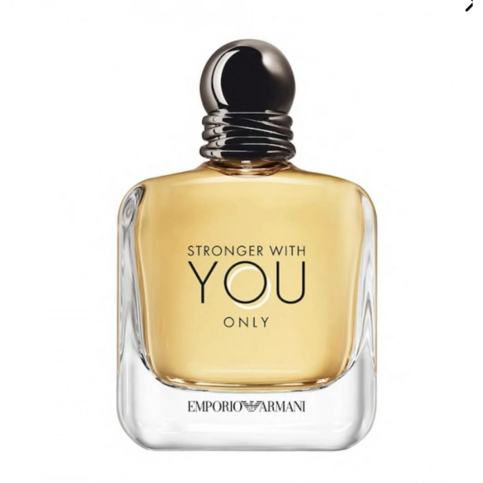 Emporio Armani Stronger With You Only Edt 100 ml Man tester