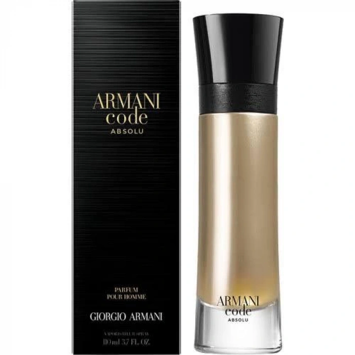 Giorgio Armani Code Absolu  Edp 110 ml JLT Man