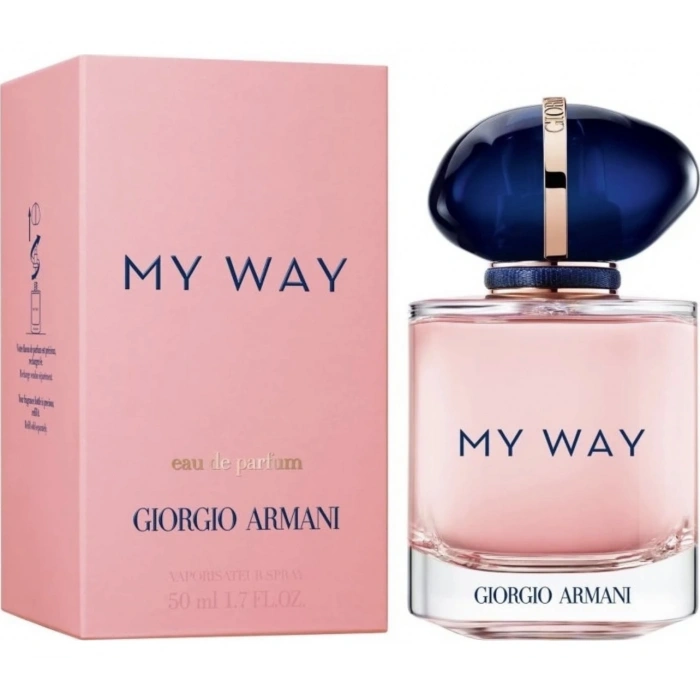 GIORGIO ARMANI MY WAY 90 ML EDP JLT Woman