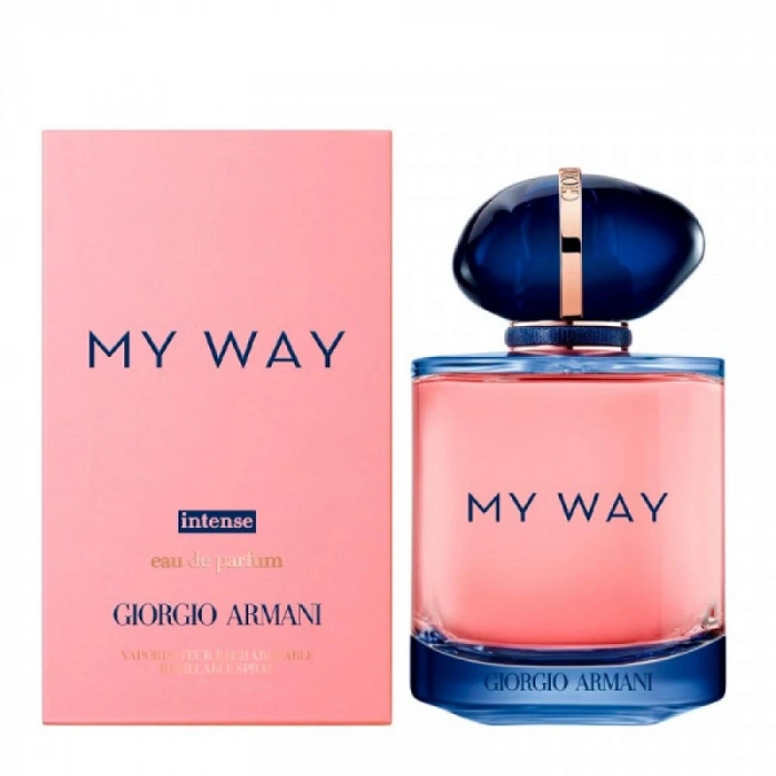 Giorgio Armani My Way Intense EDP 90 ml JLT Woman