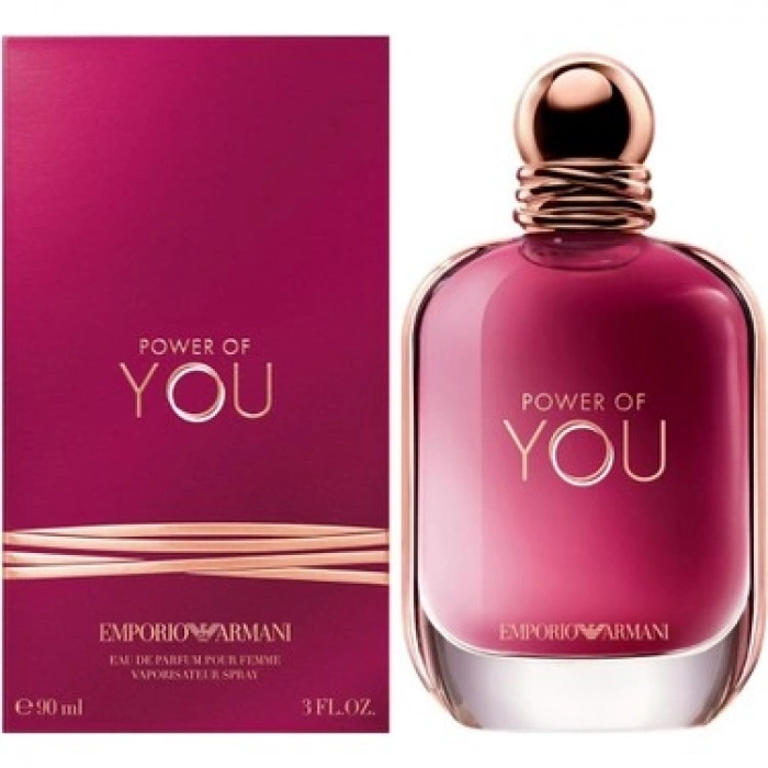 Giorgio Armani Power Of You EDP 90 ml JLT