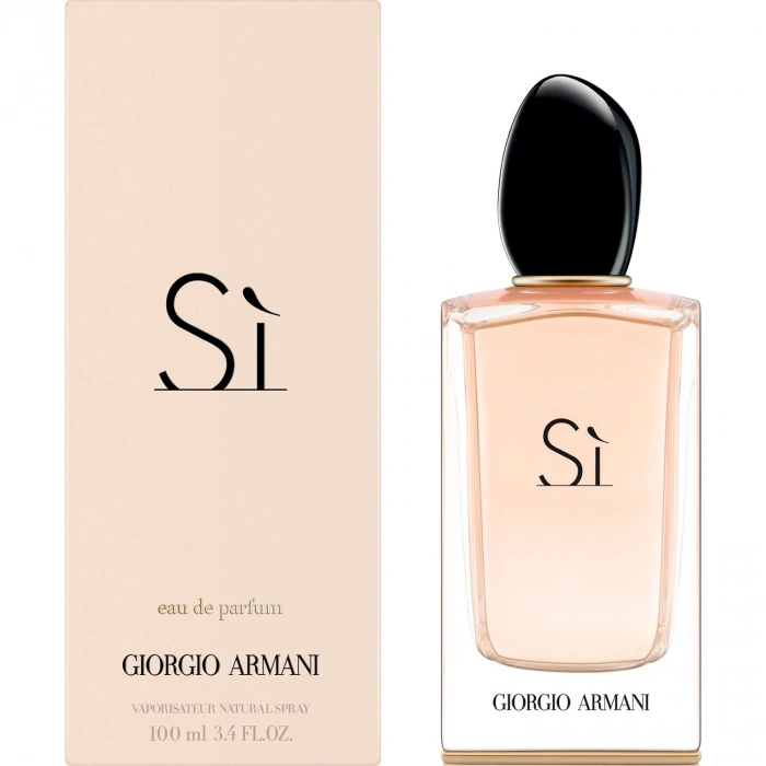 Giorgio Armani Si EDP  100 ml JLT Woman