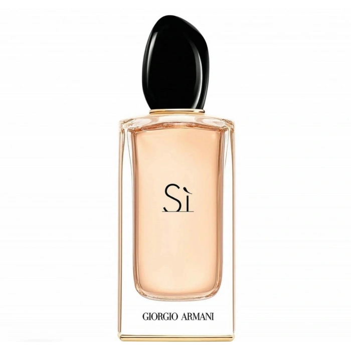 Giorgio Armani Si Edp 100ml Parfüm Woman tester