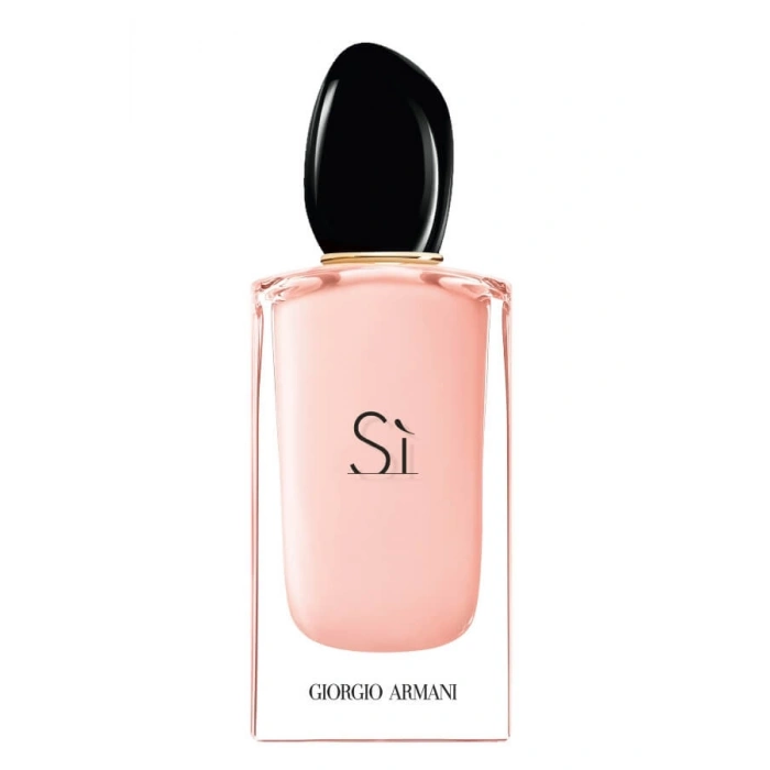 Giorgio Armani Si Fiori (Pink) Edp 100 ML Tester