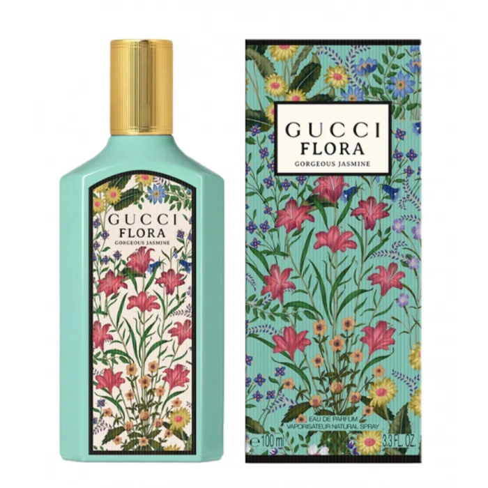 Gucci Flora Gorgeous Jasmine Edp 100 Ml JLT Woman