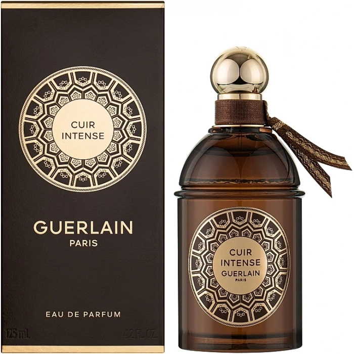 Guerlain Paris Cuir Intense EDP 125 ml Unisex JLT
