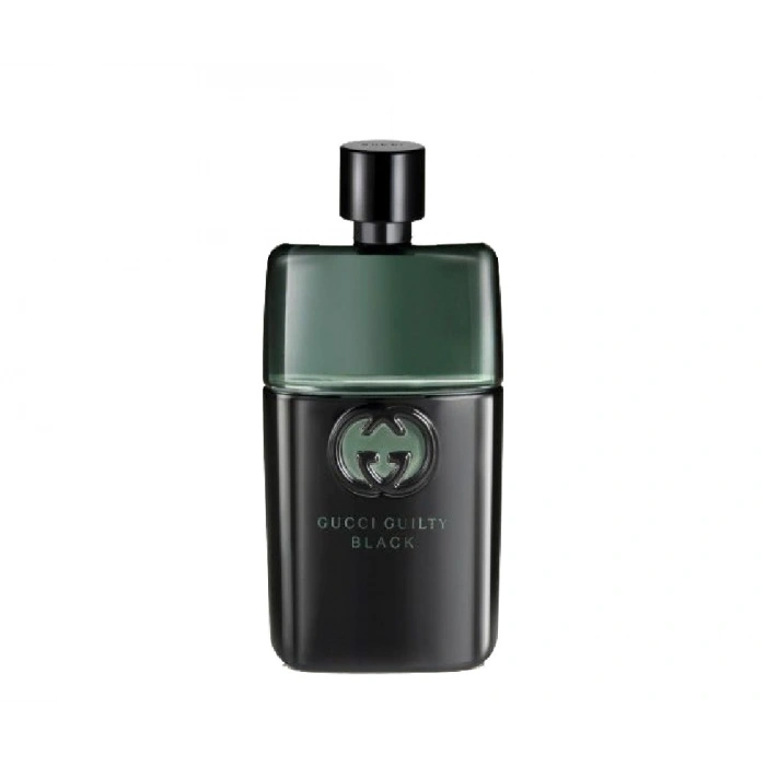 Guilty Black Edt 90 ml Parfüm Man tester