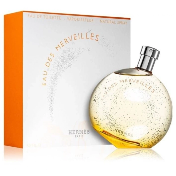 Hermes Eau Des Merveilles EDT  100m JLT