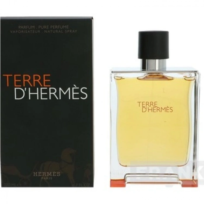 Hermes Terre D Hermes Erkek EDT 100 ml JLT Man