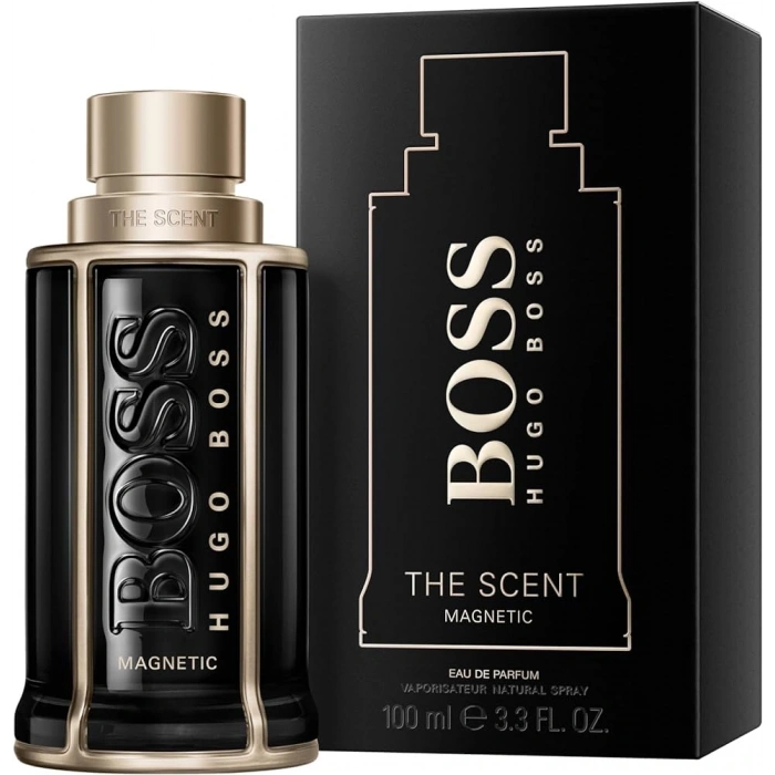 Hugo Boss The Scent Magnetic For Him EDP 100 ml Man JLT