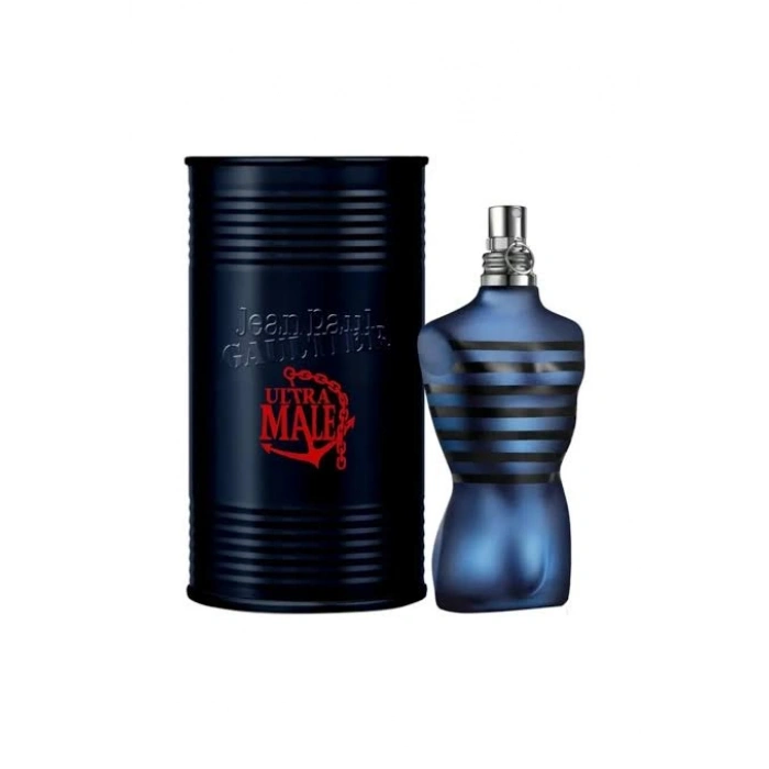 jean Paul Gaultier Ultra Male EDT 125 ml Erkek Parfüm JLT