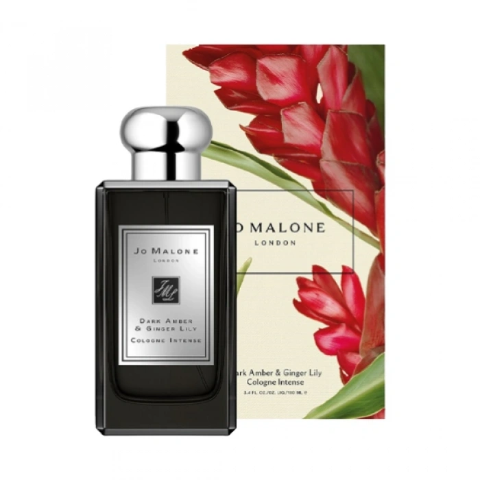 Jo Malone Dark Amber & Ginger Lily Cologne Intense 100ml JLT