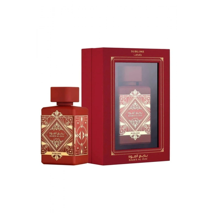 Lattafa Badee Al Oud Sublime EDP 100 ML Unisex JLT