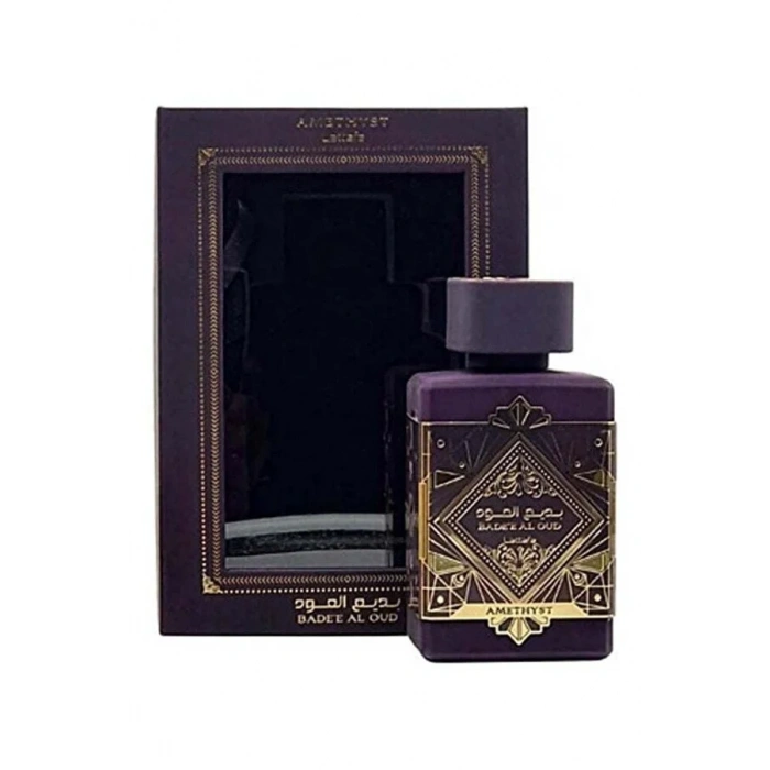 Lattafa Badee Amethst EDP 100 ML Unisex JLT