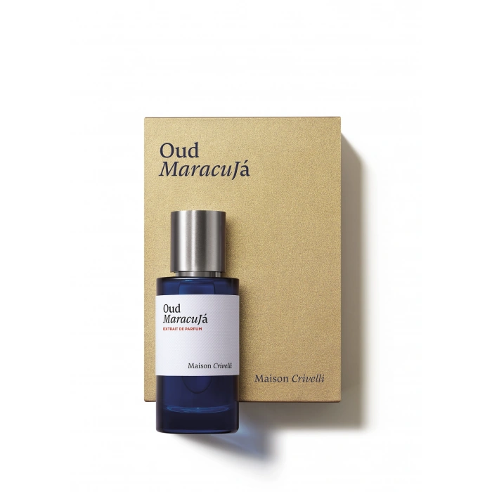 Maison Crivelli Oud Maracuja Extrait De Parfüm 50 ml JLT